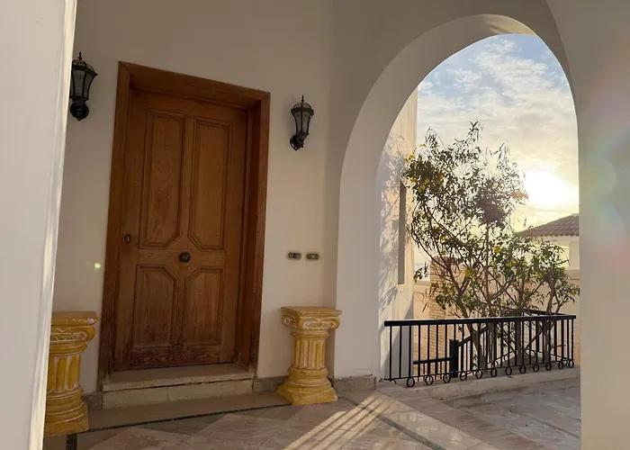 Sea View Villa Hurghada