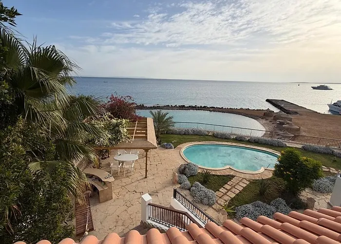 Sea View Villa