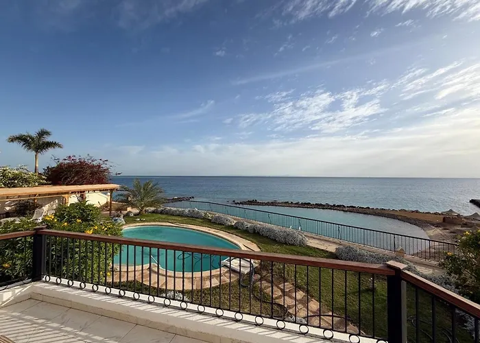 Villa Sea View *