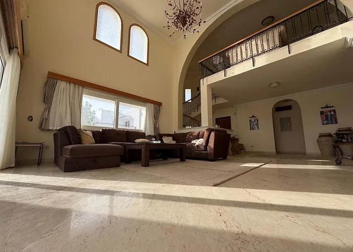 Sea View Villa
